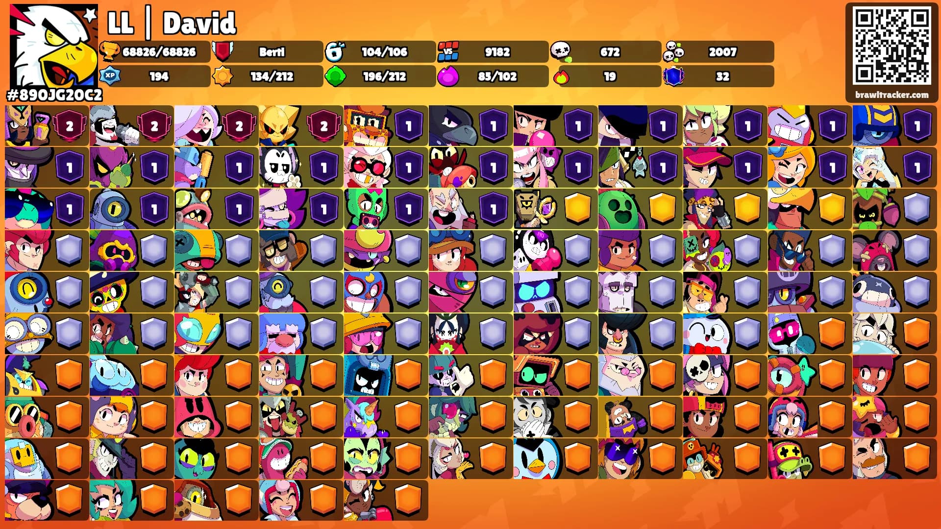 LL | David's Ranks