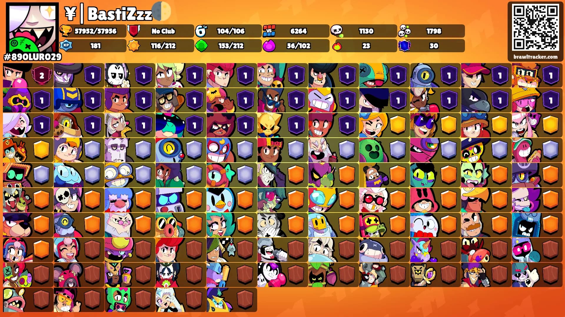 ¥|BastiZzz🌓's Ranks
