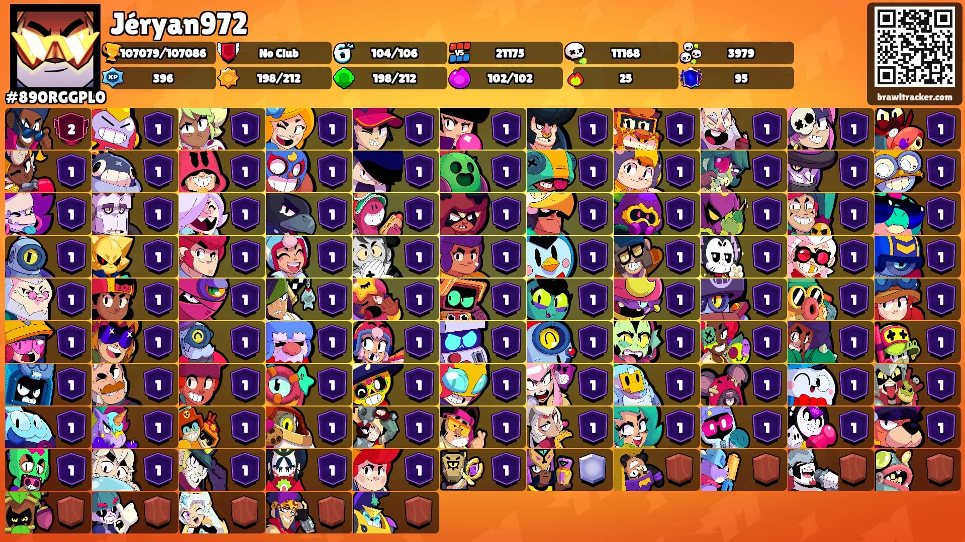 Jéryan972's Ranks