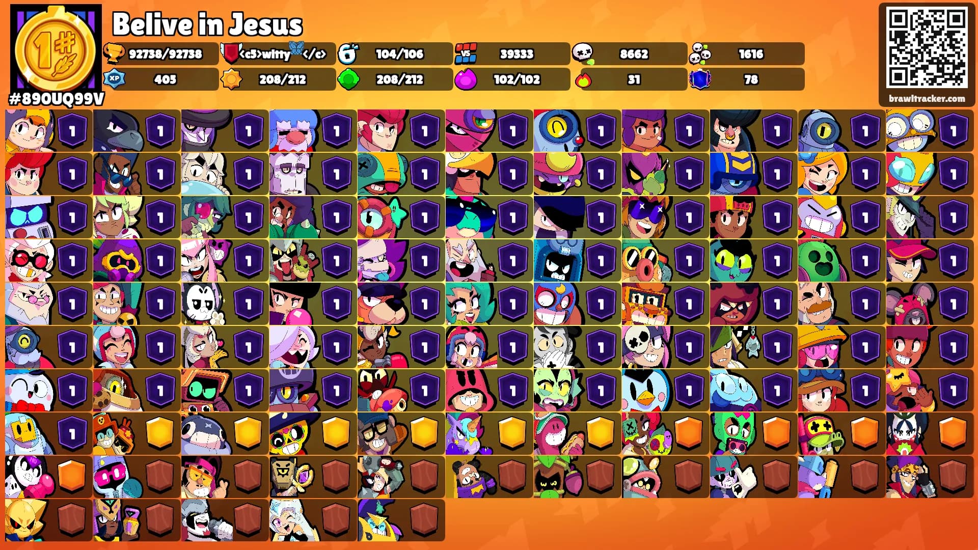 Belive in Jesus's Ranks