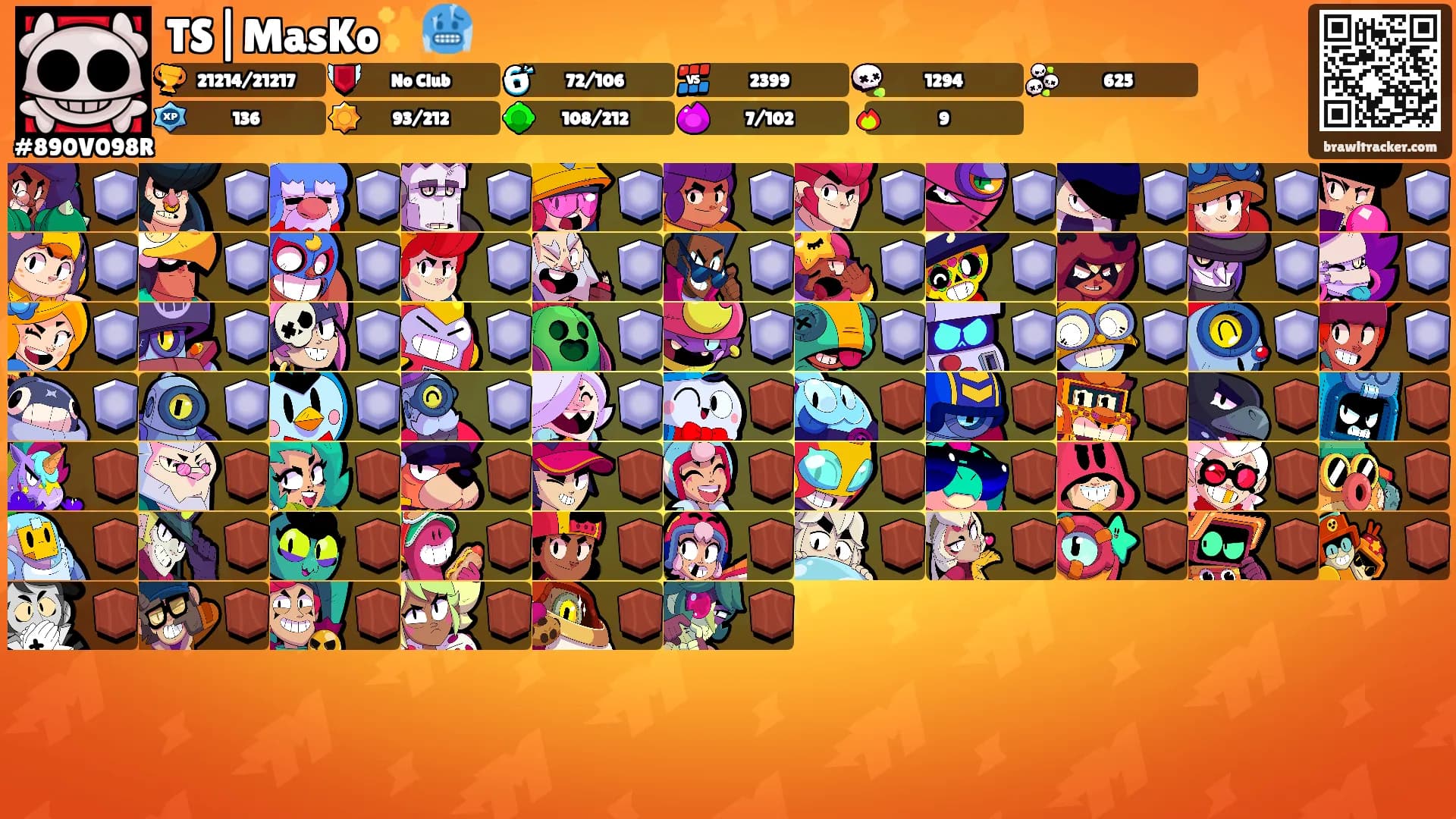 TS|MasKo✨🥶's Ranks