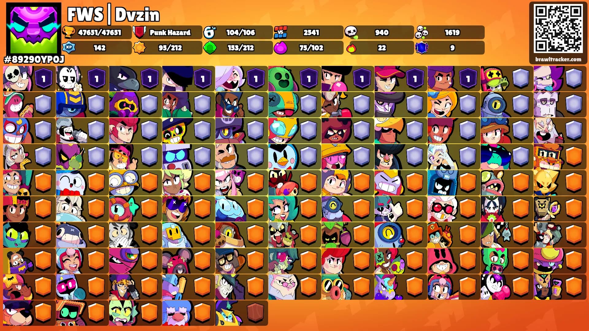 FWS|Dvzin's Ranks