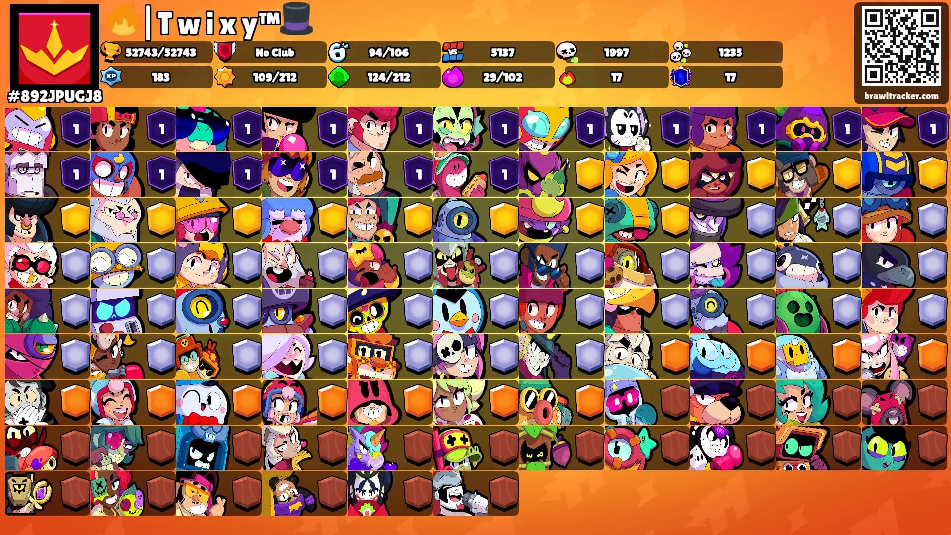 🔥|T w i x y™🎩's Ranks