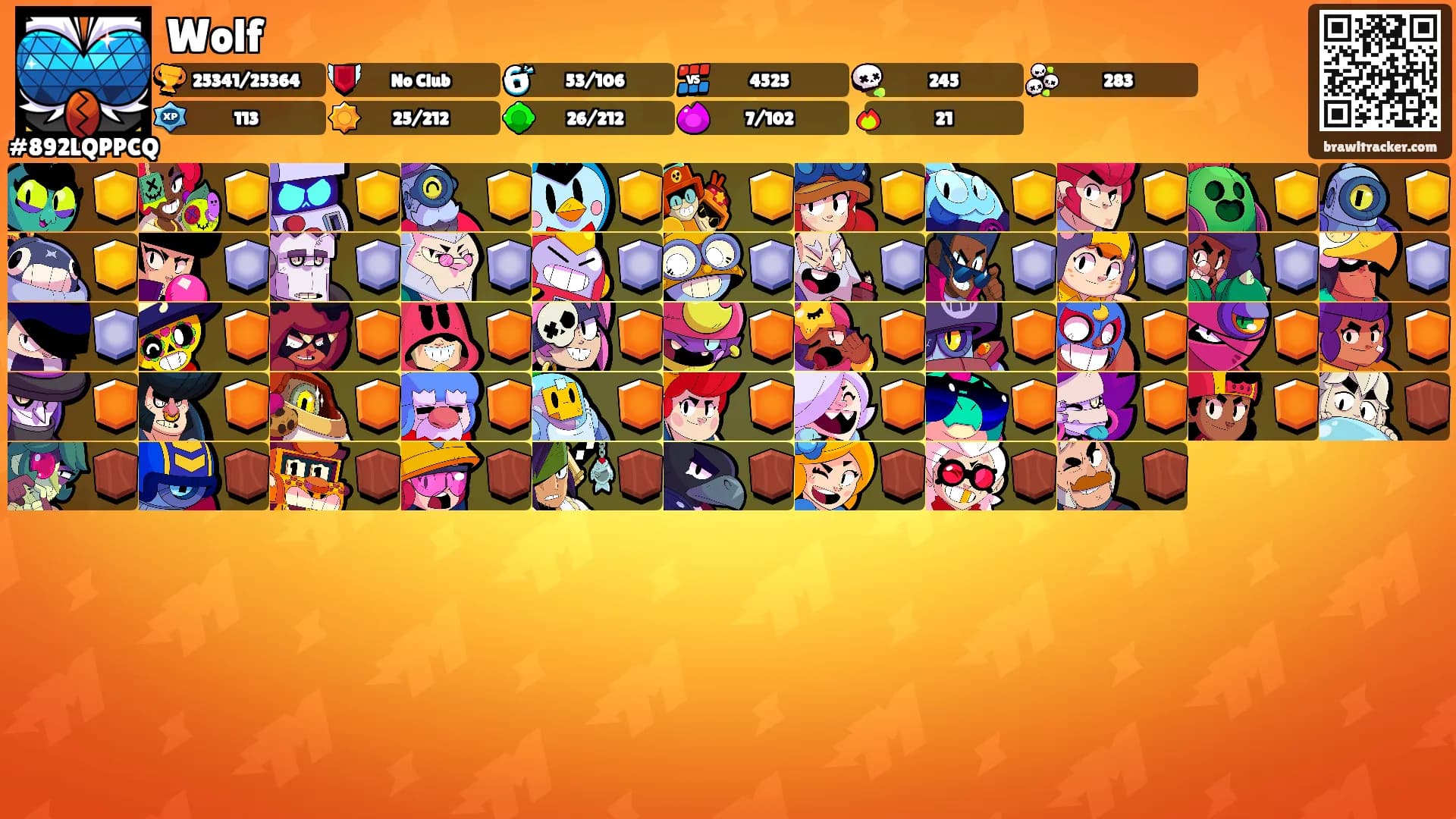 Wolf's Ranks