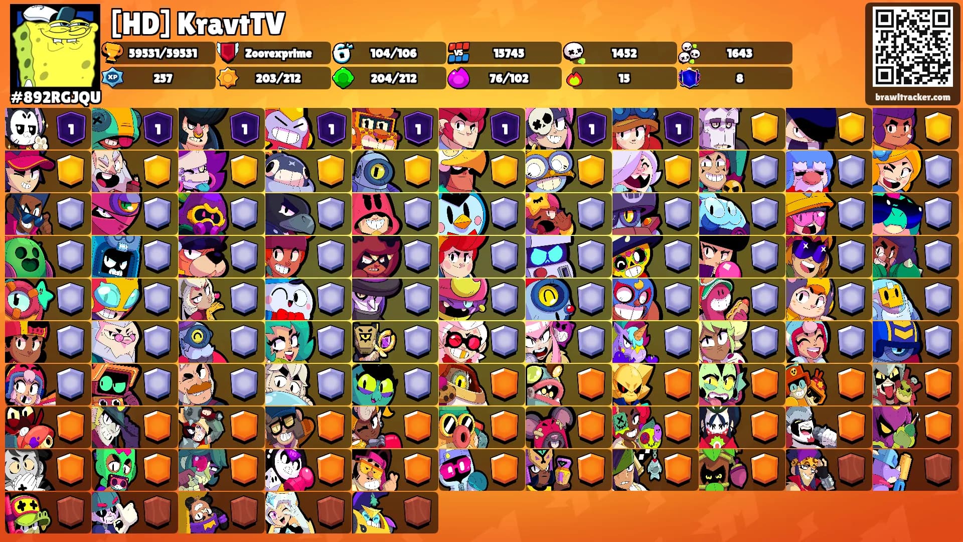 [HD] KravtTV's Ranks