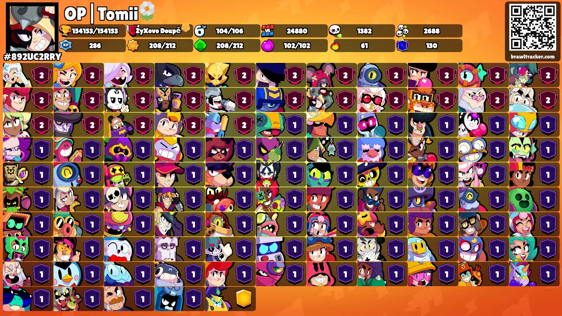 OP|Tomii🌼's Ranks