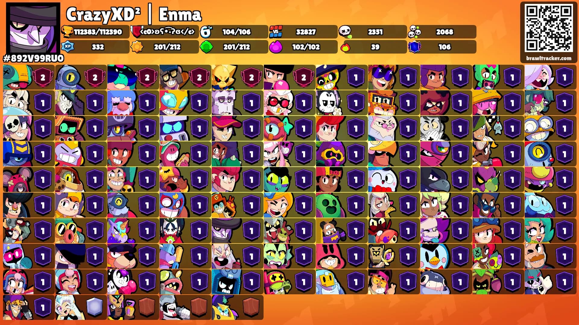 CrazyXD² | Enma's Ranks