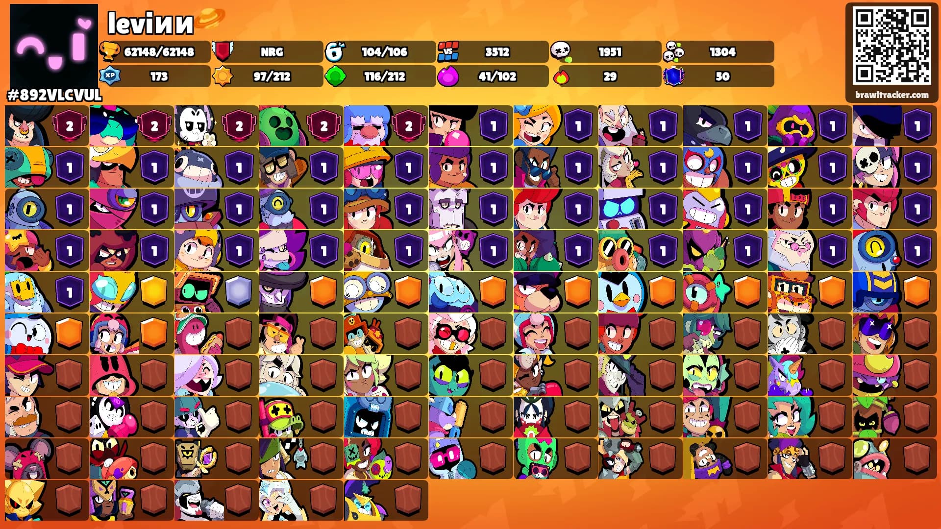 leviии🪐's Ranks