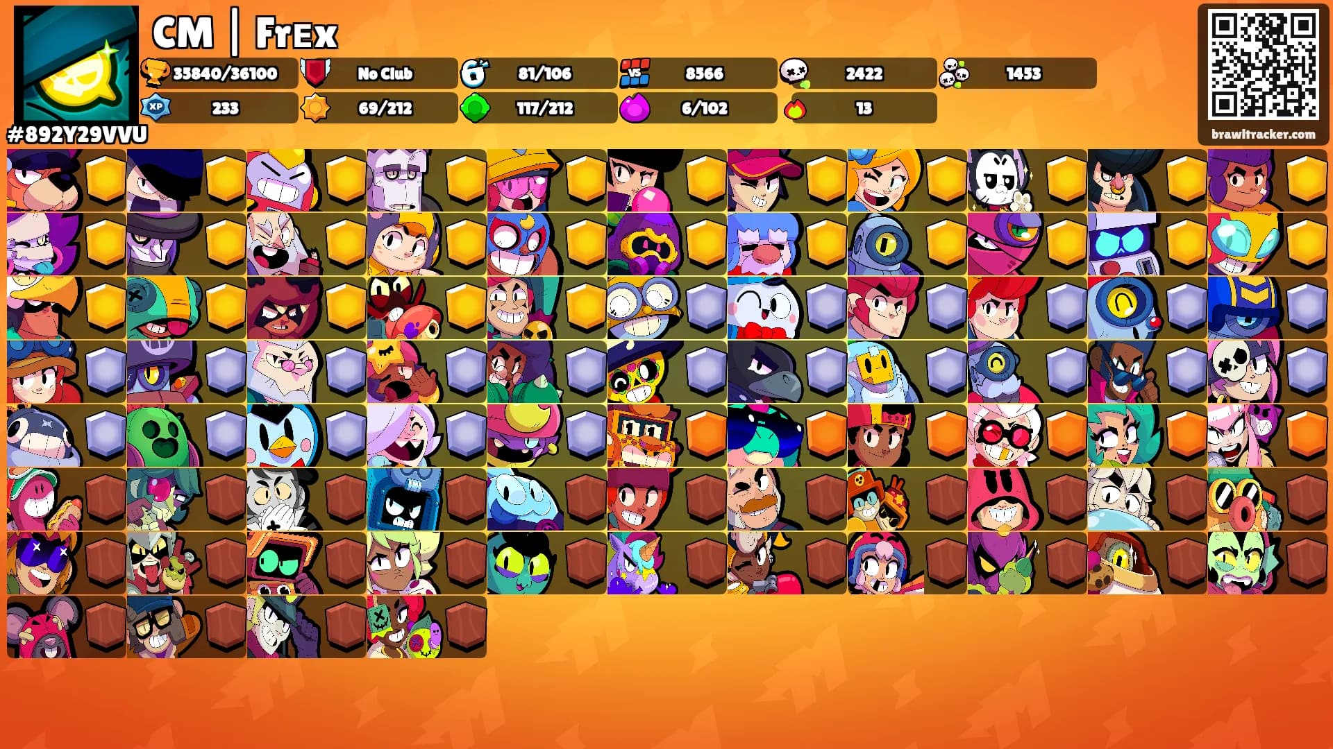 CM | Frᴇx🌪's Ranks