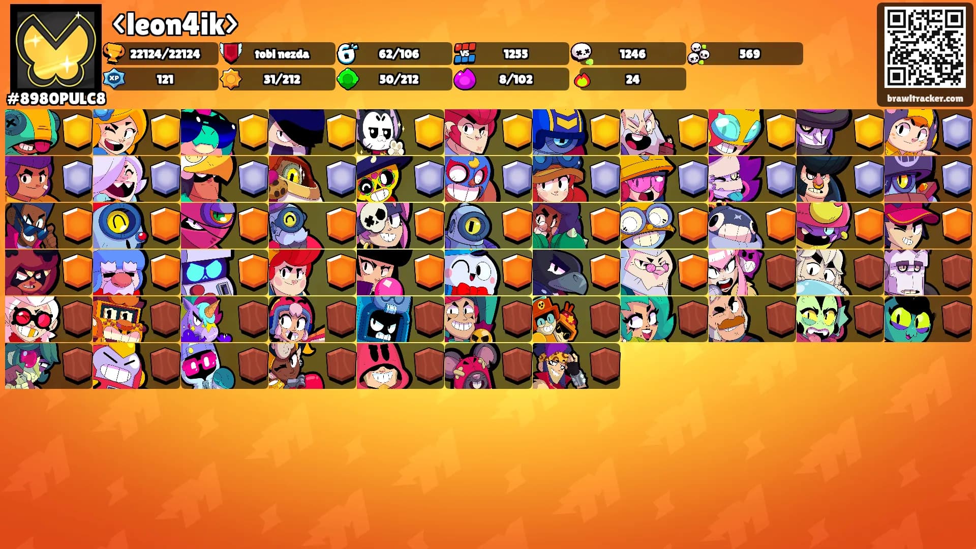 <leon4ik>'s Ranks