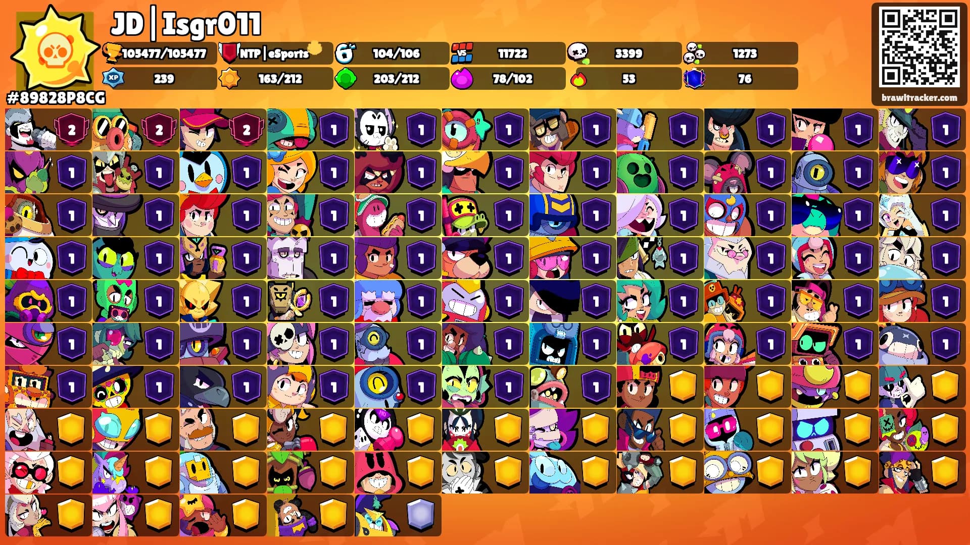 JD|Isgr011's Ranks