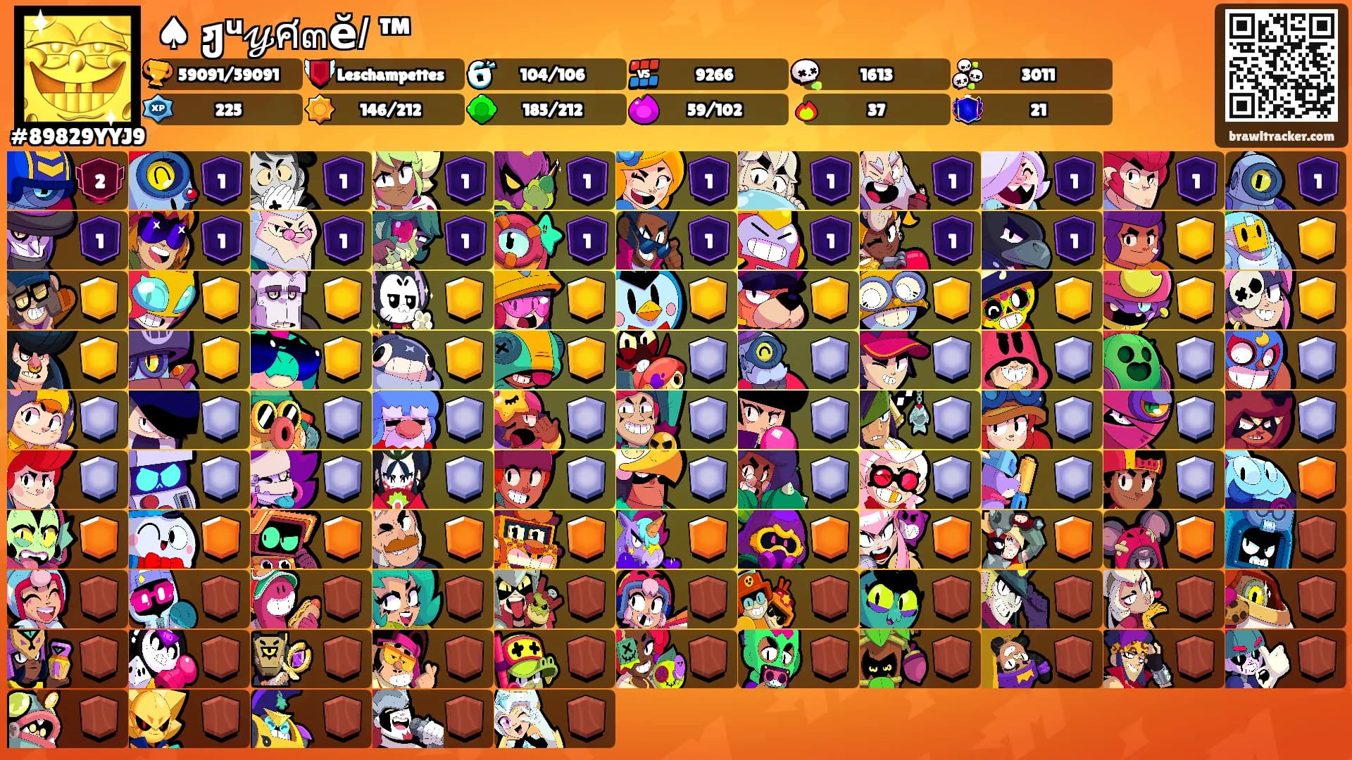 ♠ ჟᵘ𝓎ศ๓ĕ𝘭 ™'s Ranks