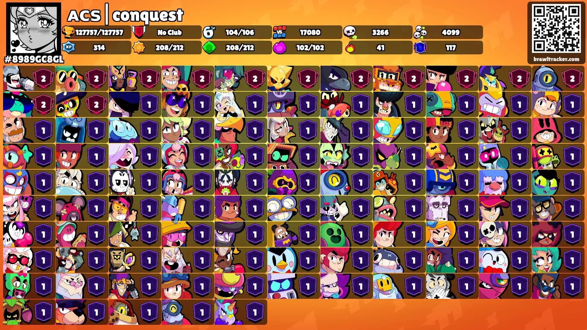 ᴀᴄꜱ|conquest's Ranks