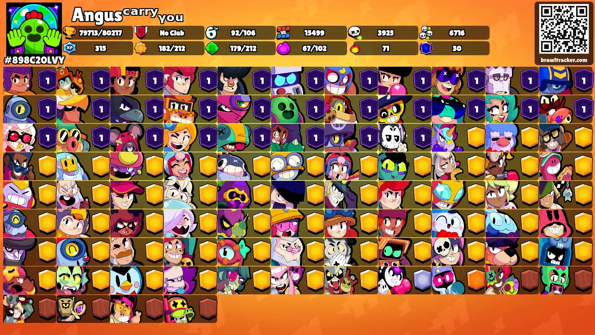 🏜Angusᶜᵃʳʳʸᵧₒᵤ's Ranks