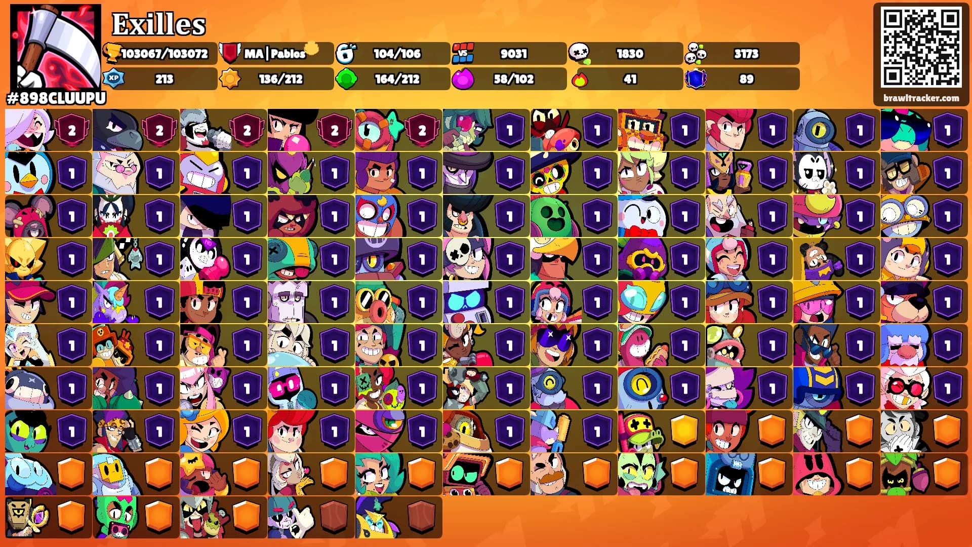 𝐄𝐱𝐢𝐥𝐥𝐞𝐬's Ranks