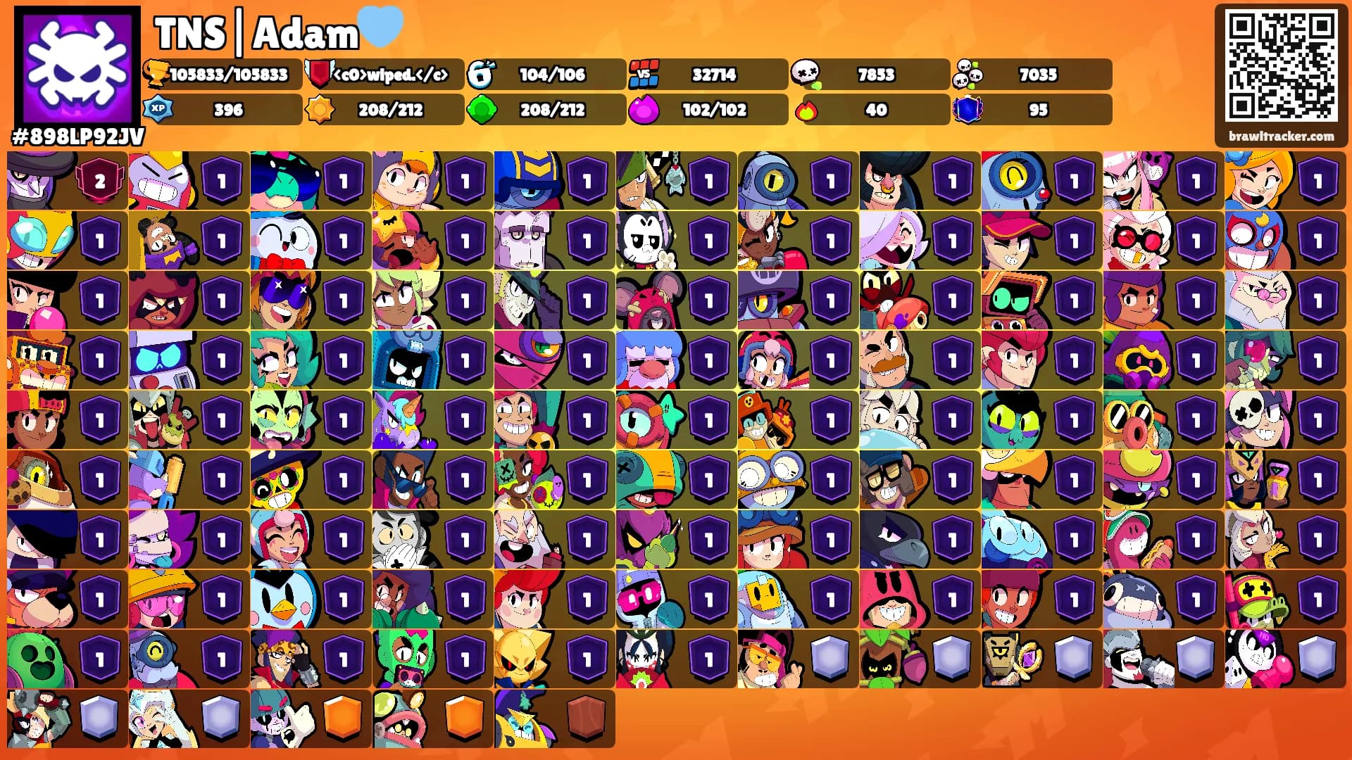 TNS|Adam🩵's Ranks