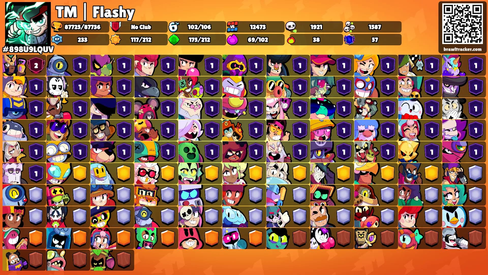 TM | Flashy's Ranks