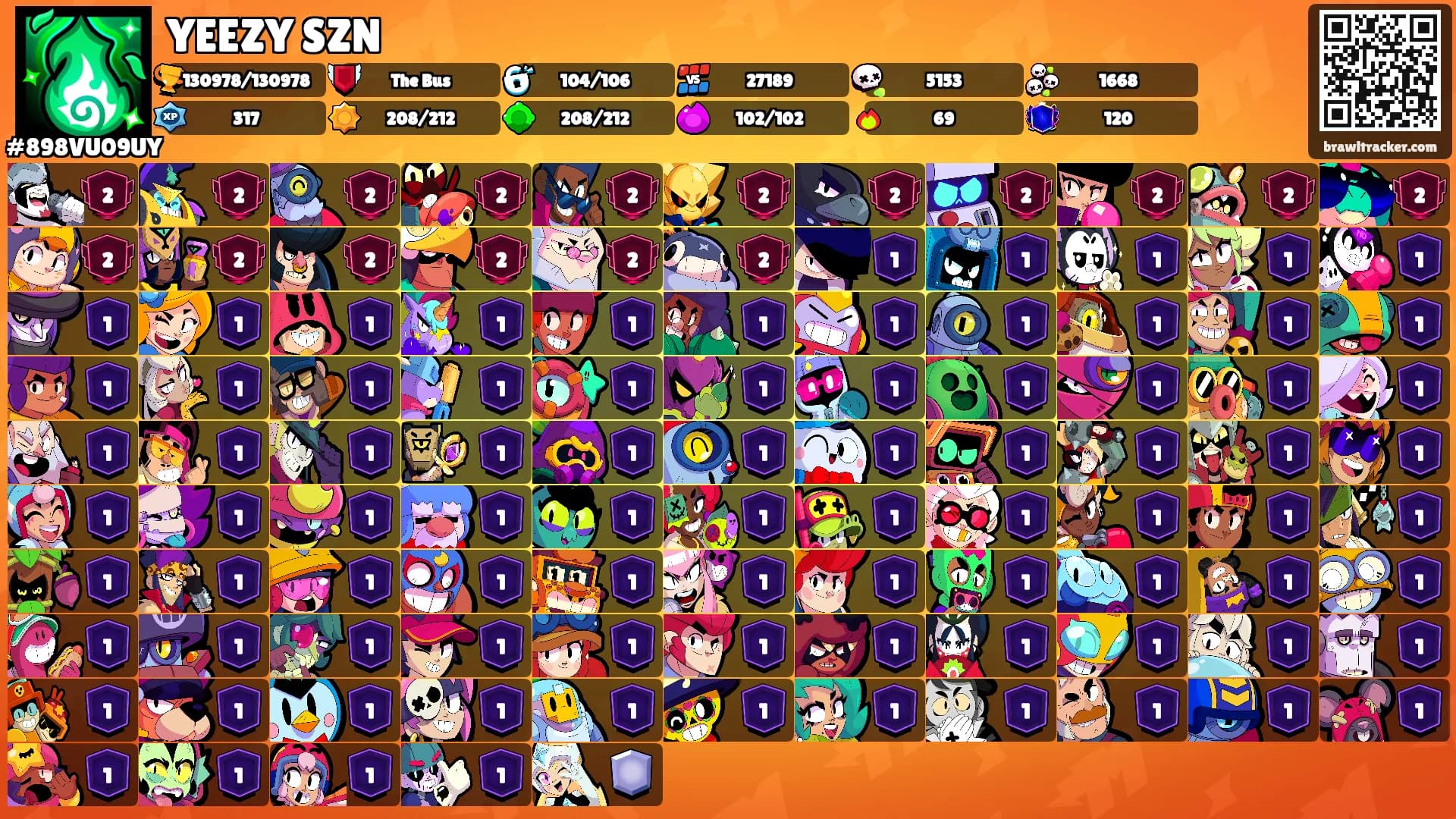 YEEZY SZN's Ranks
