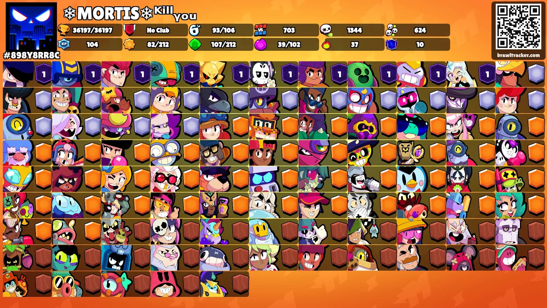 ❄MORTIS❄ᴷⁱˡˡᵧₒᵤ's Ranks