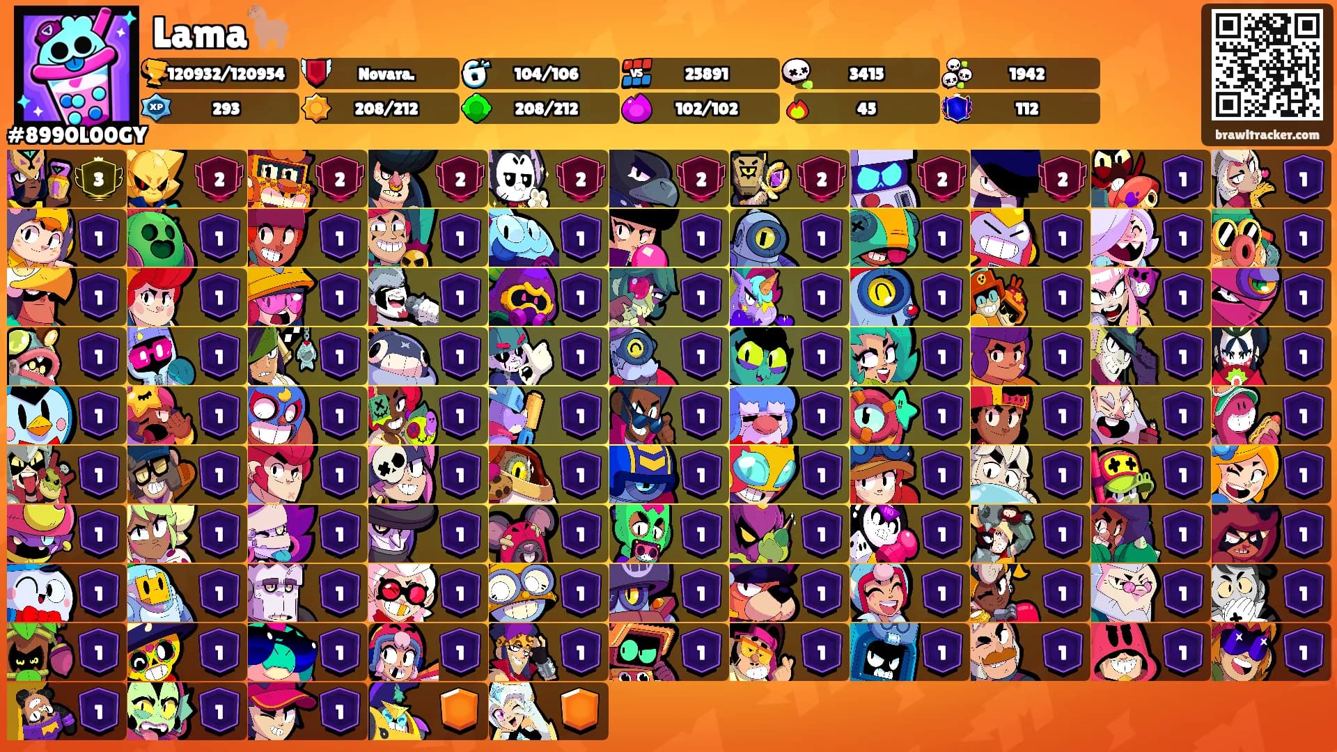 Lama🦙's Ranks