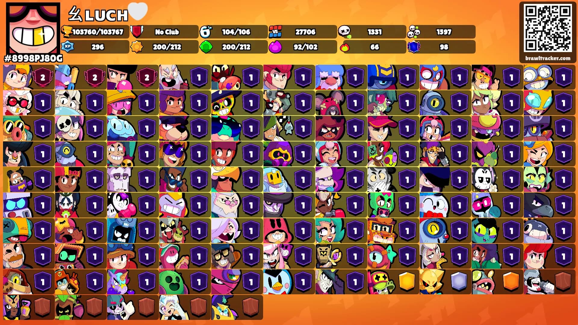 ㄠʟᴜᴄʜ🤍's Ranks