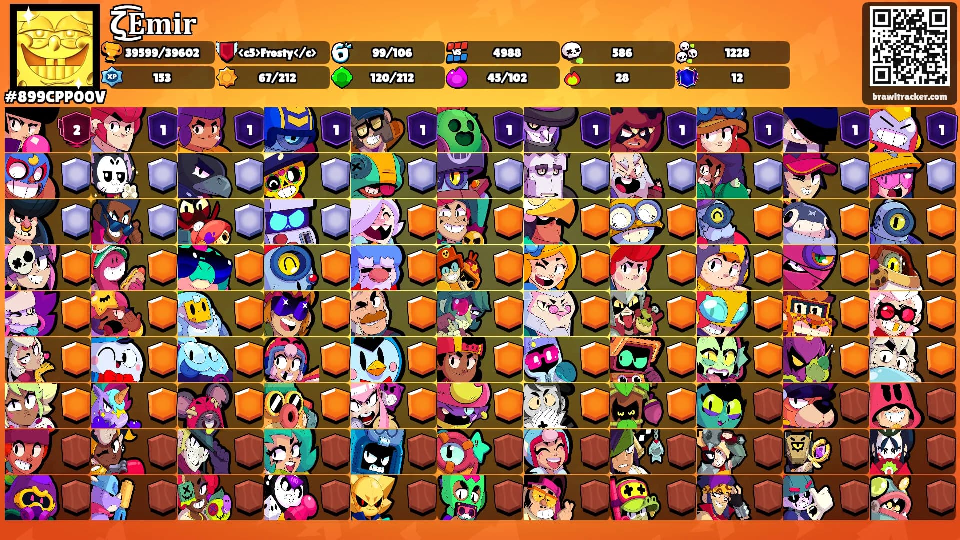 ζ͜͡𝐄𝐦𝐢𝐫's Ranks
