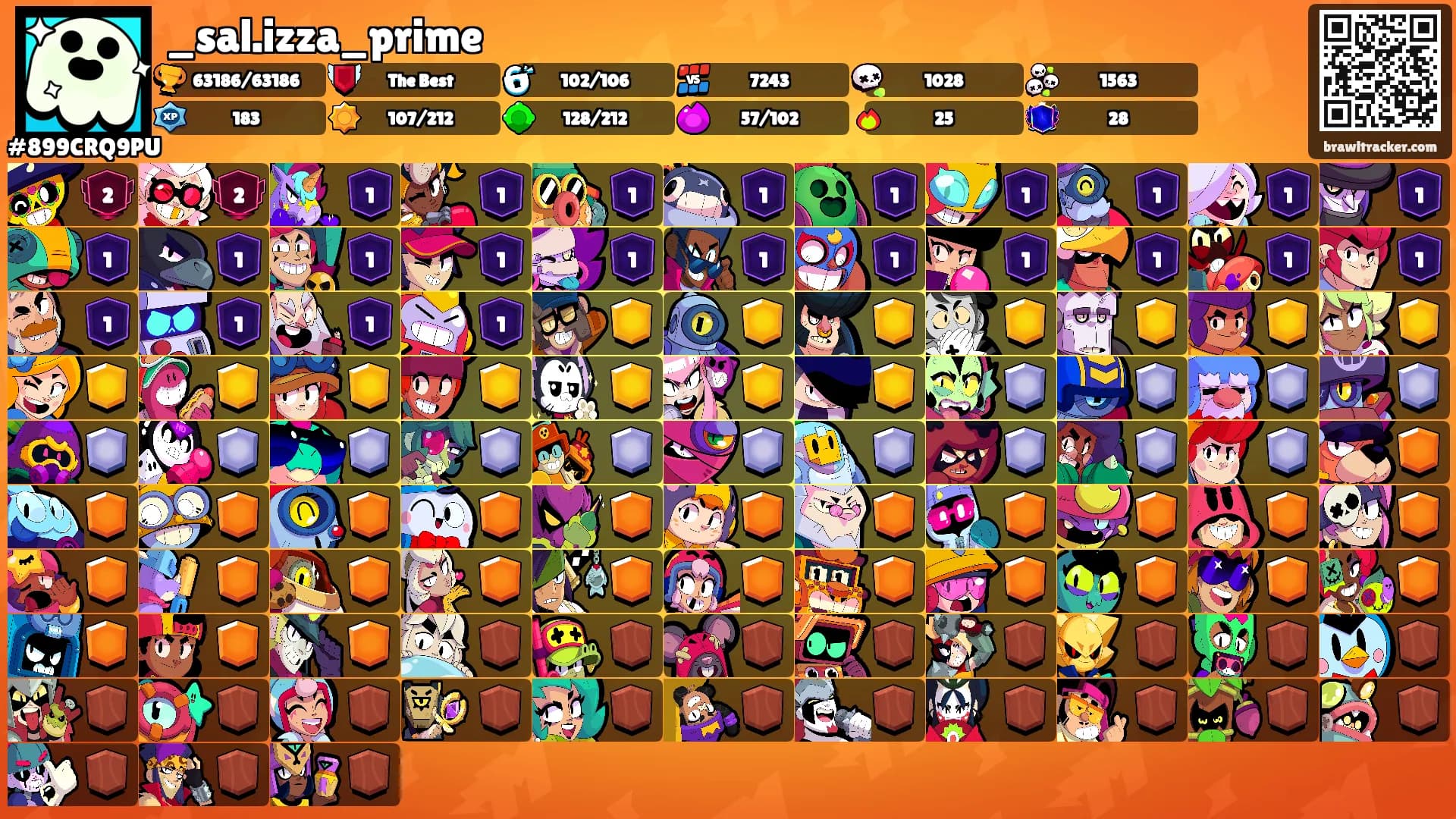 _sal.izza_prime's Ranks
