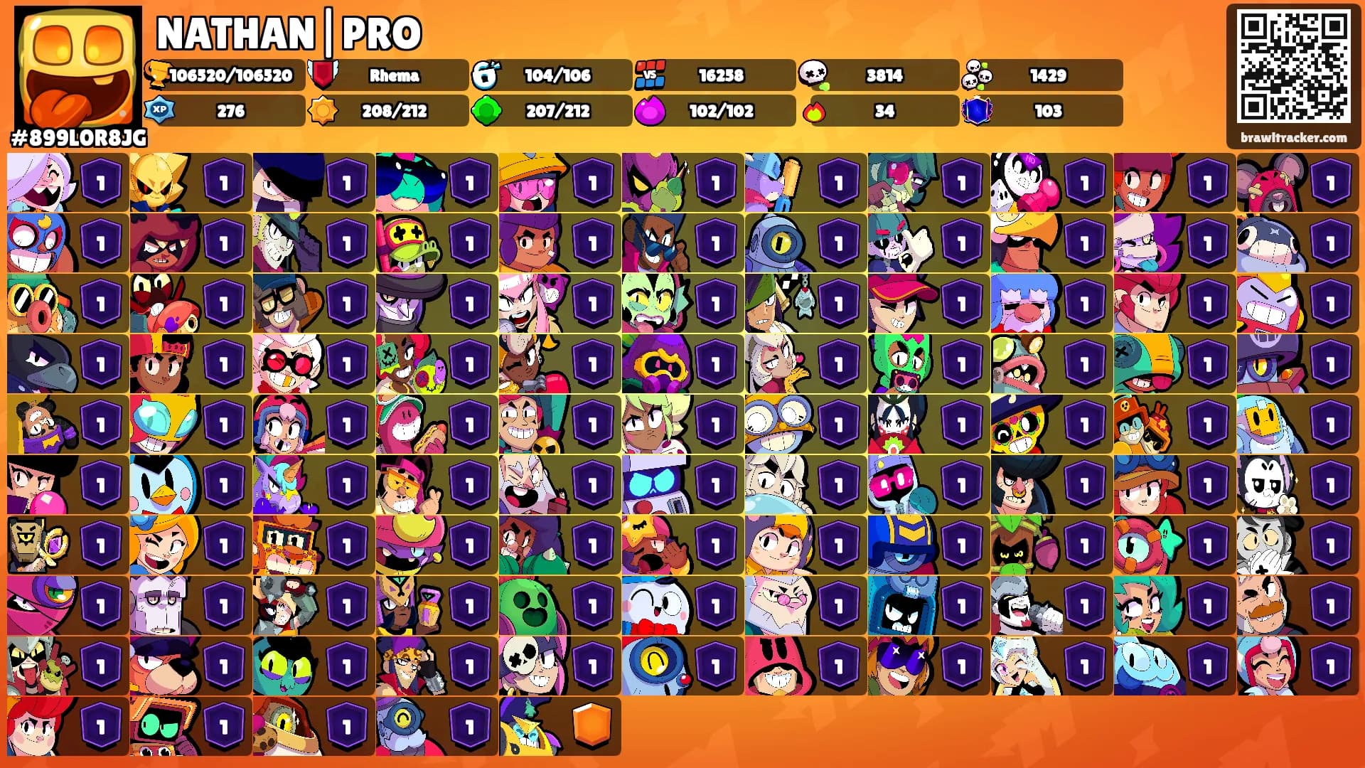 NATHAN|PRO's Ranks