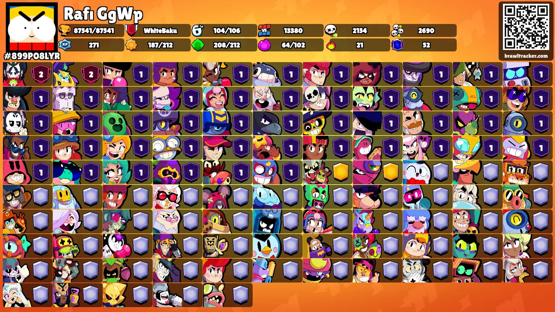 Rafı GgWp's Ranks
