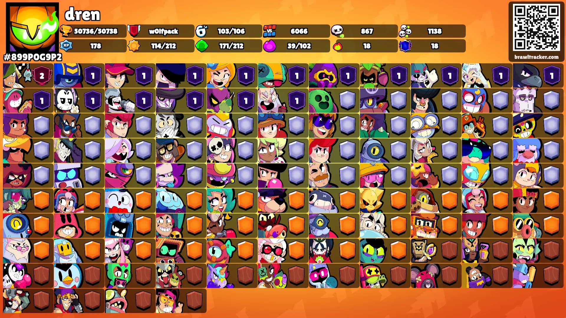 dren's Ranks