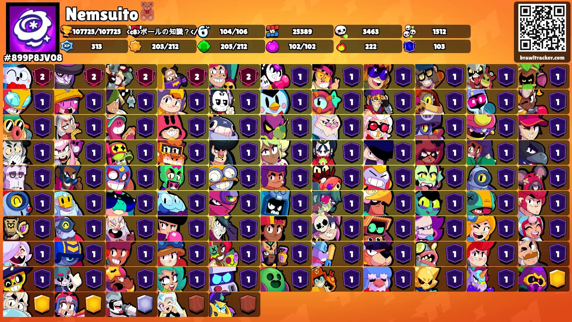 Nemsuito🧸's Ranks