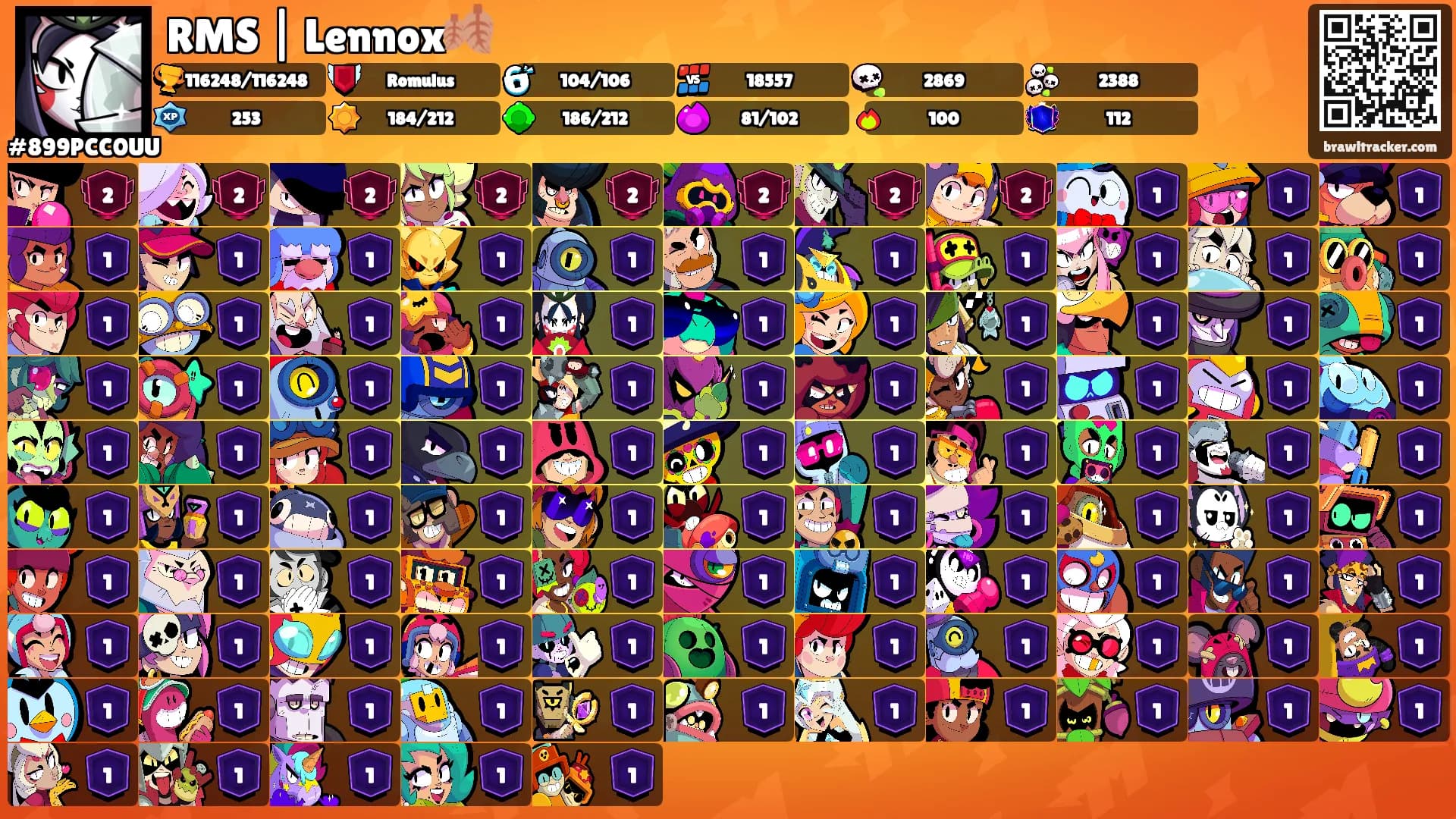 RMS | Lennox🍂's Ranks