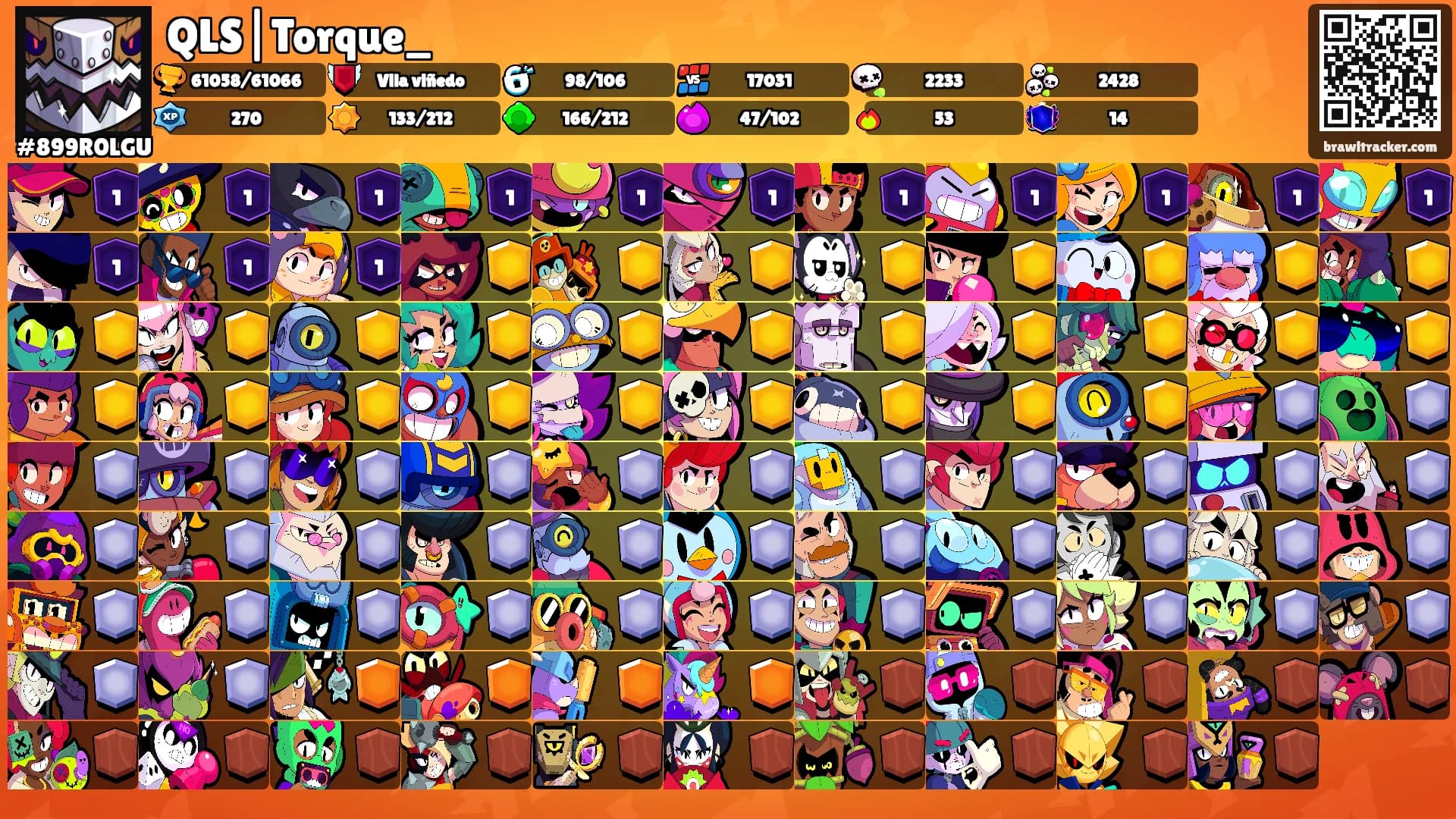 QLS|Torque_'s Ranks