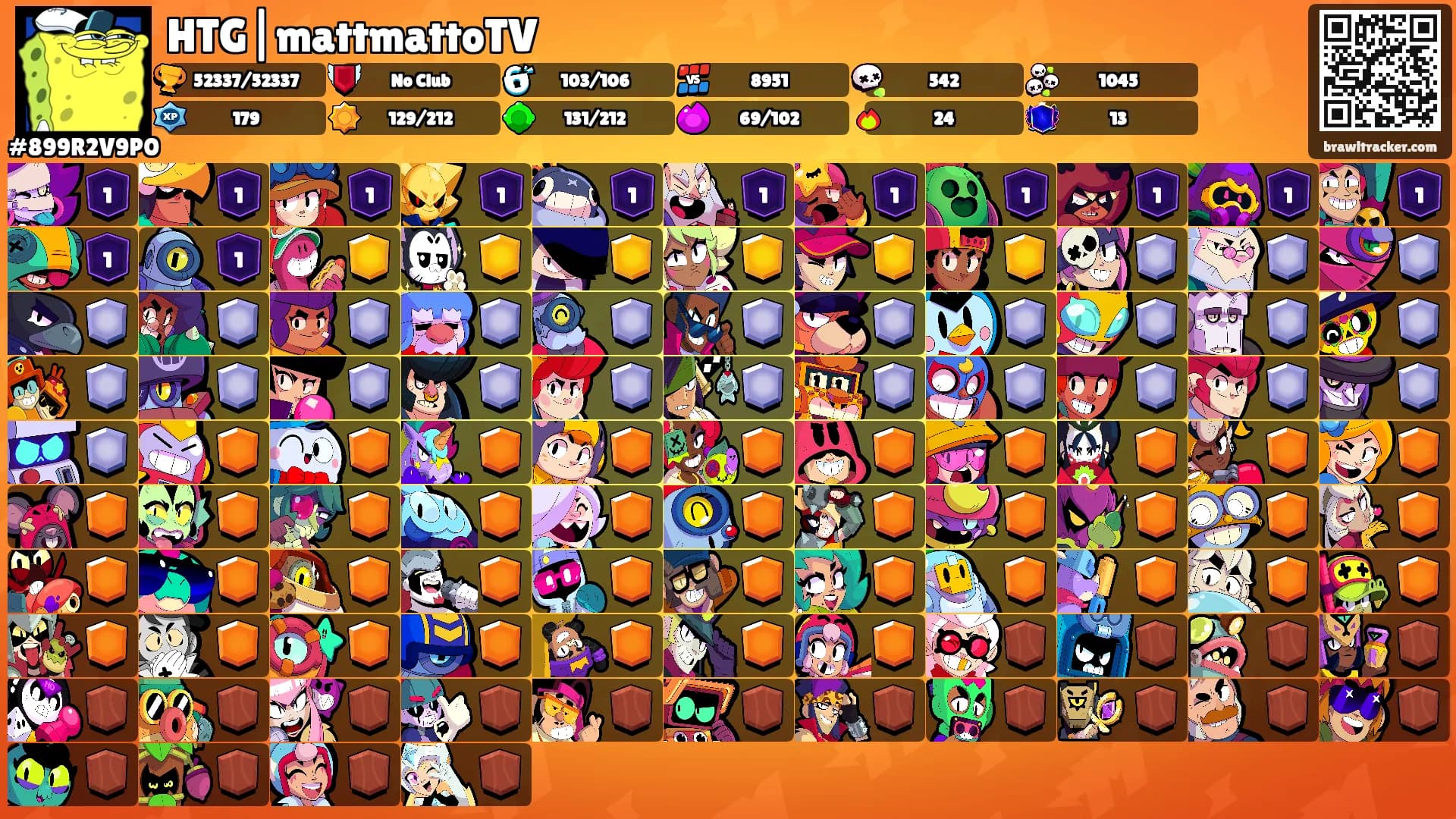 HTG|mattmattoTV's Ranks