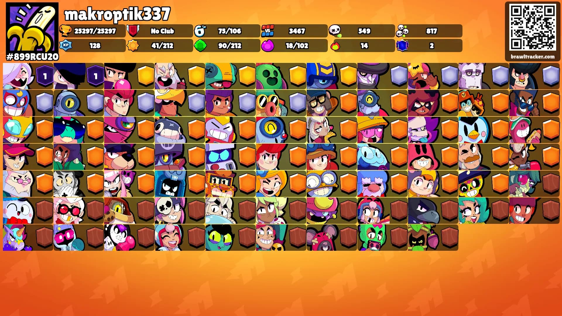 makroptik337's Ranks
