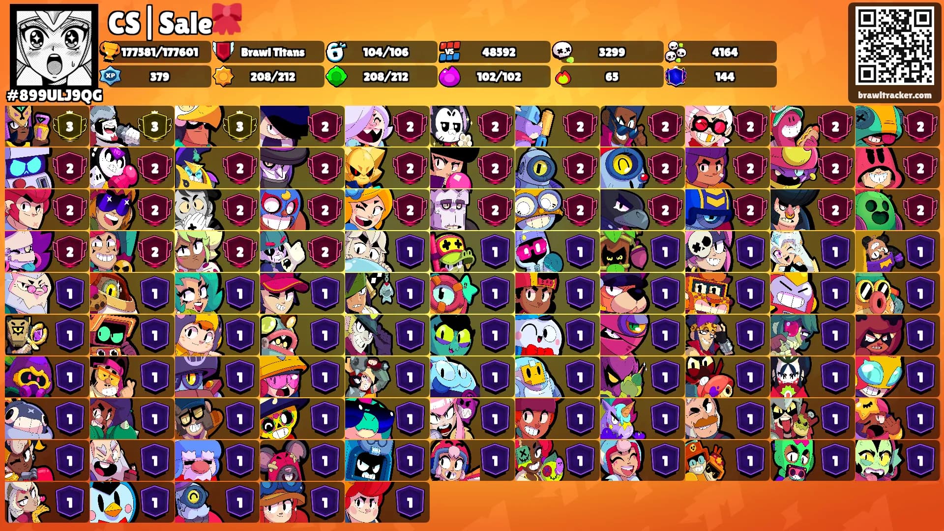 CS|Sale🎀's Ranks