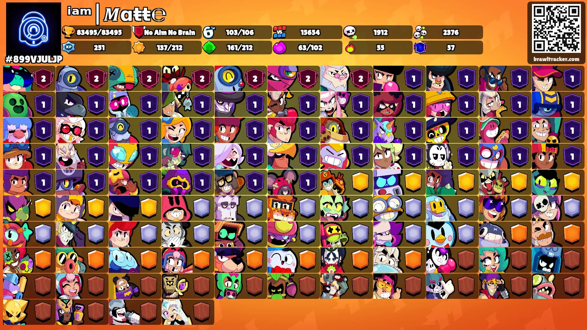 ⁱᵃᵐ|𝑴ɑŧŧ℮𒆜's Ranks