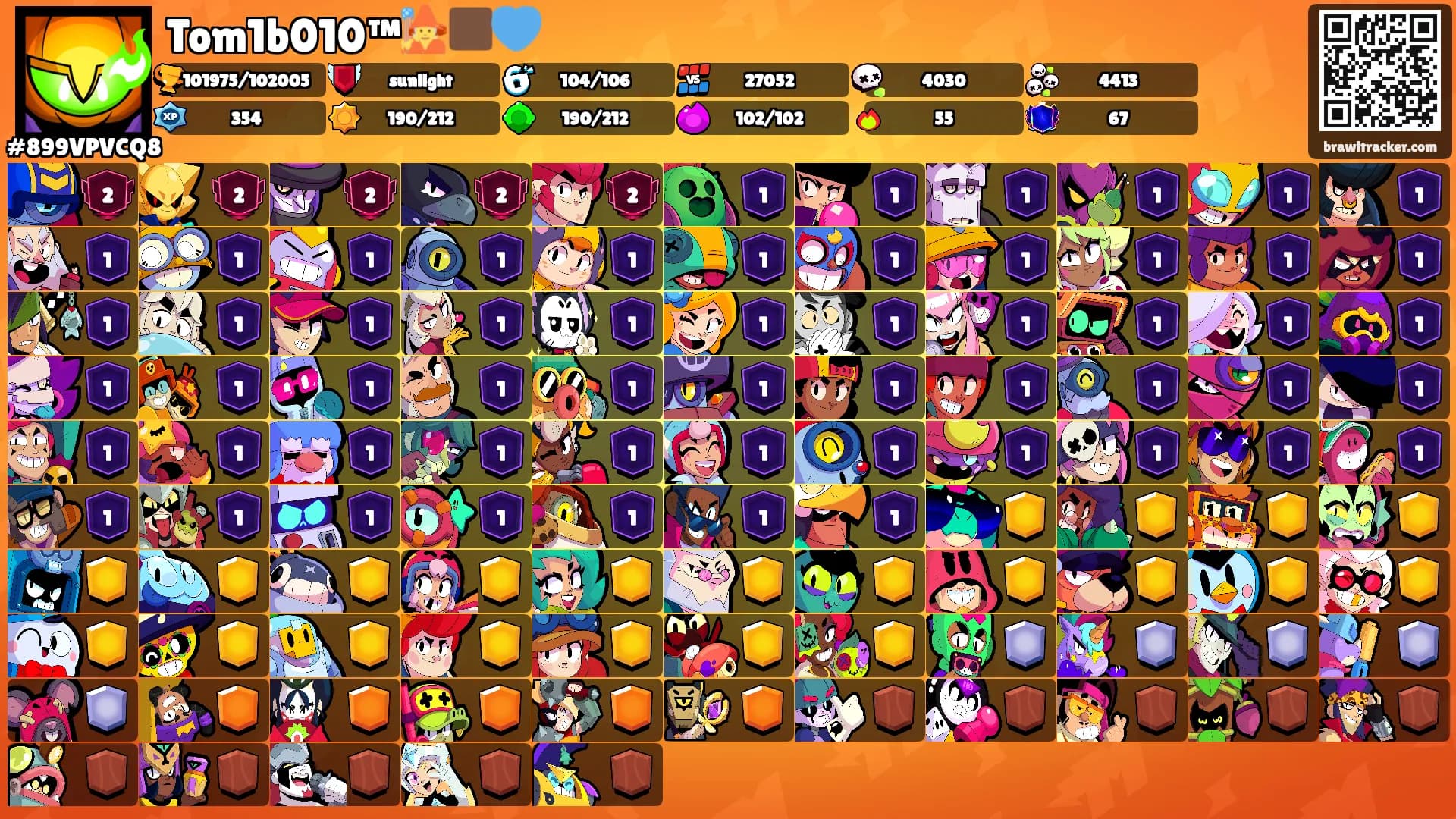 Tom1b010™🧙🏿💙's Ranks