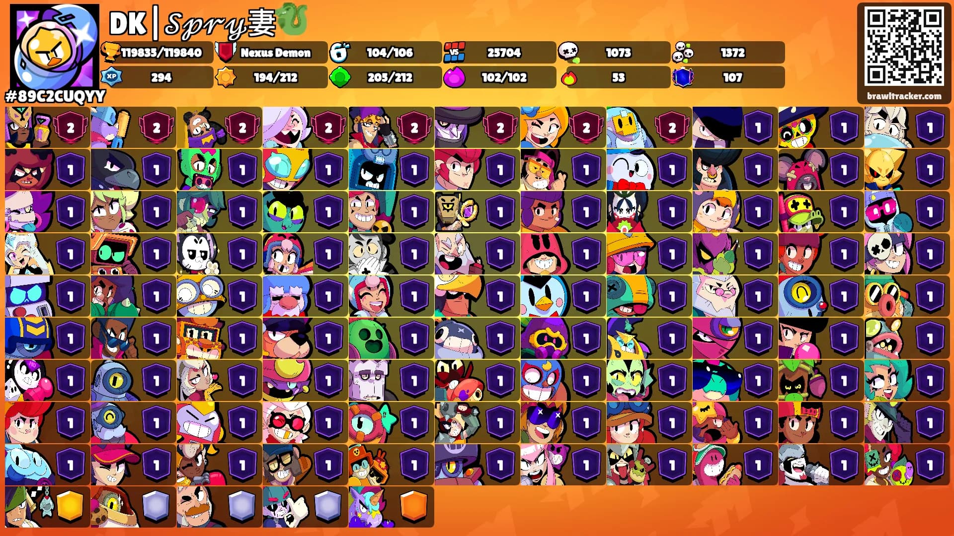DK|𝒮𝓅𝓇𝓎妻🐉's Ranks