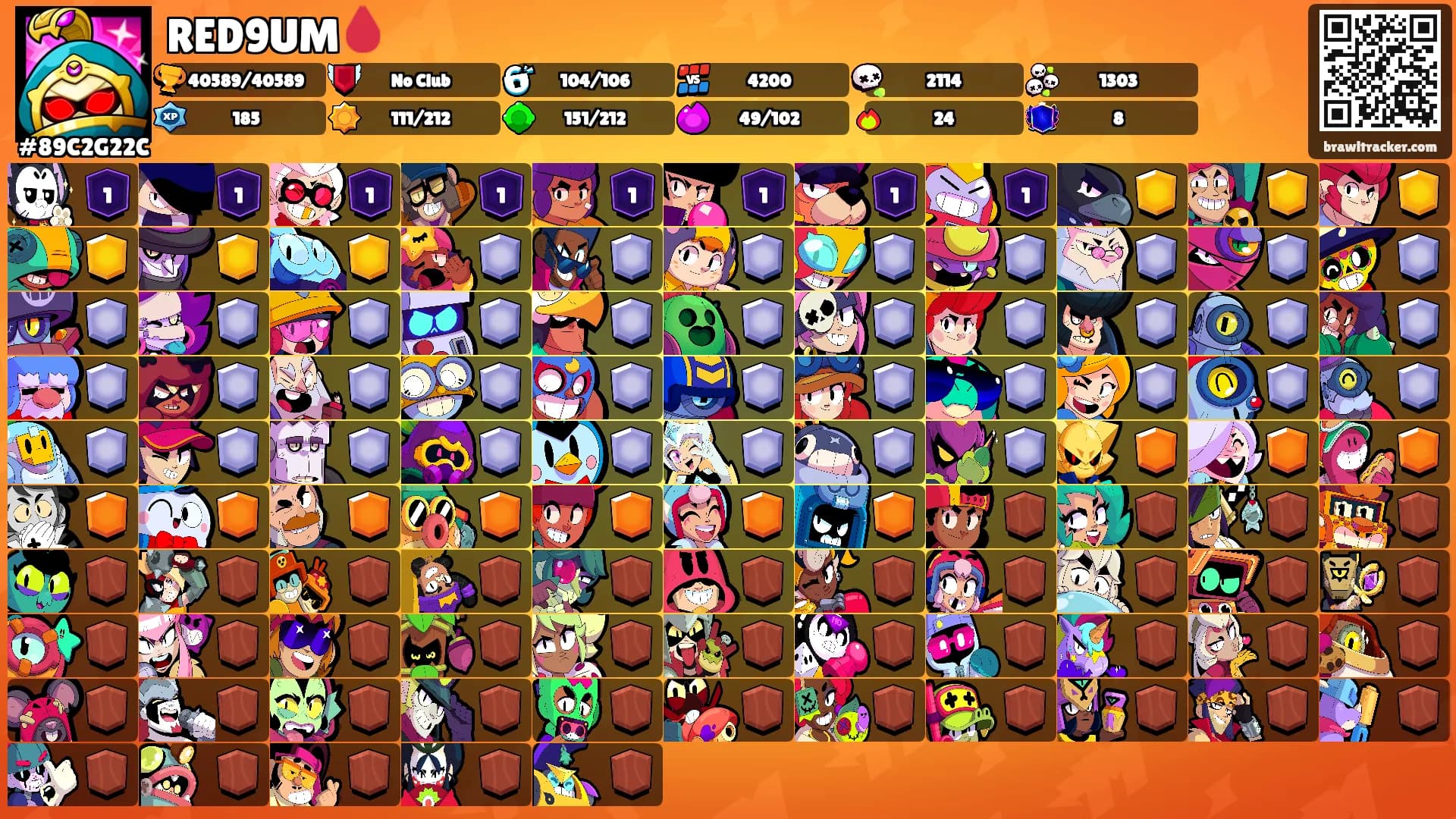 RED9UM🩸's Ranks