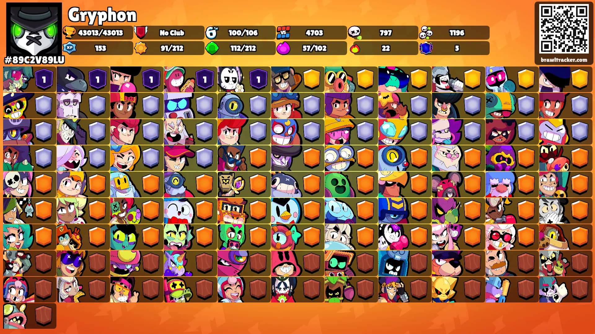 Gryphon's Ranks