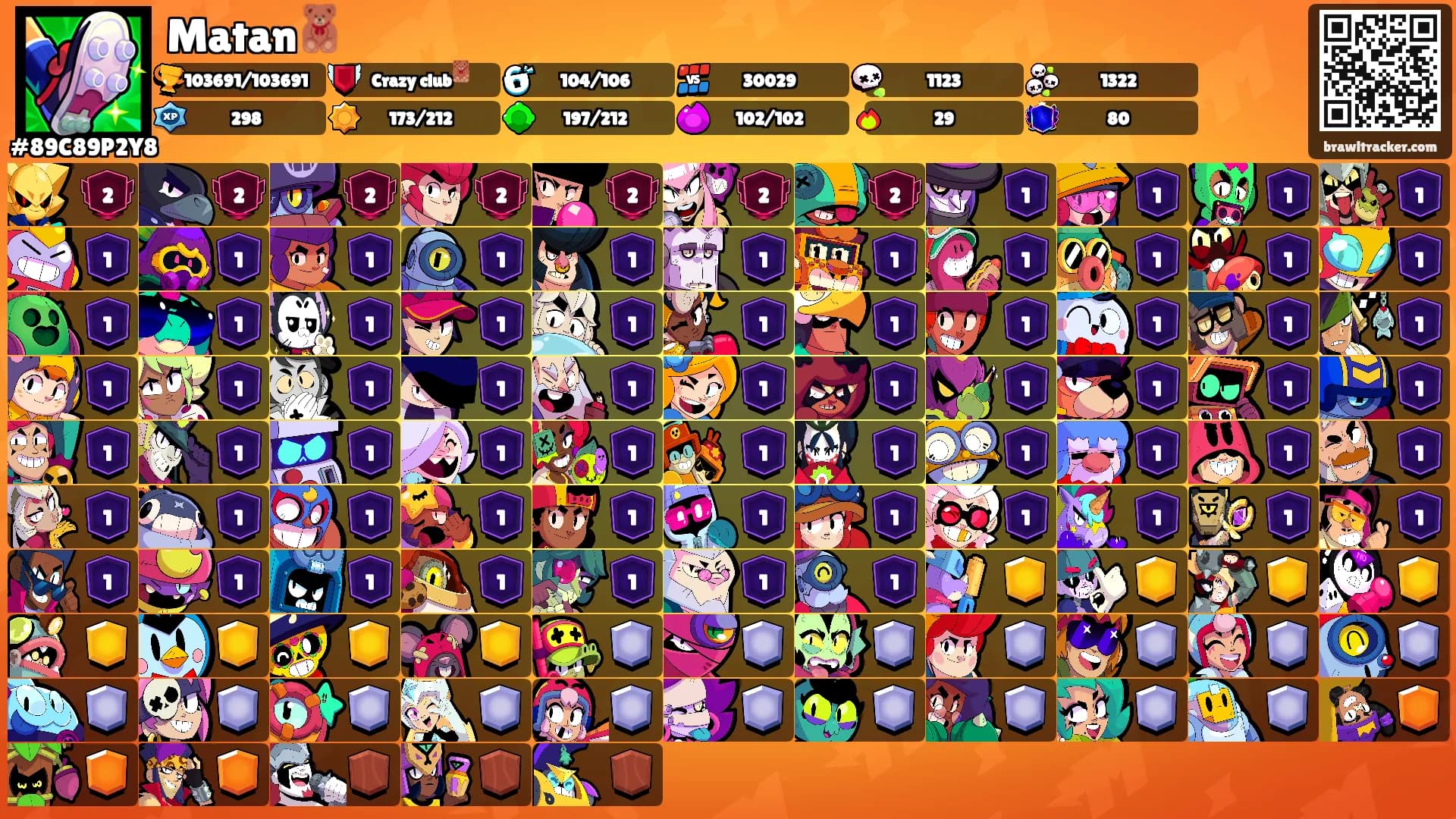 Matan🧸's Ranks