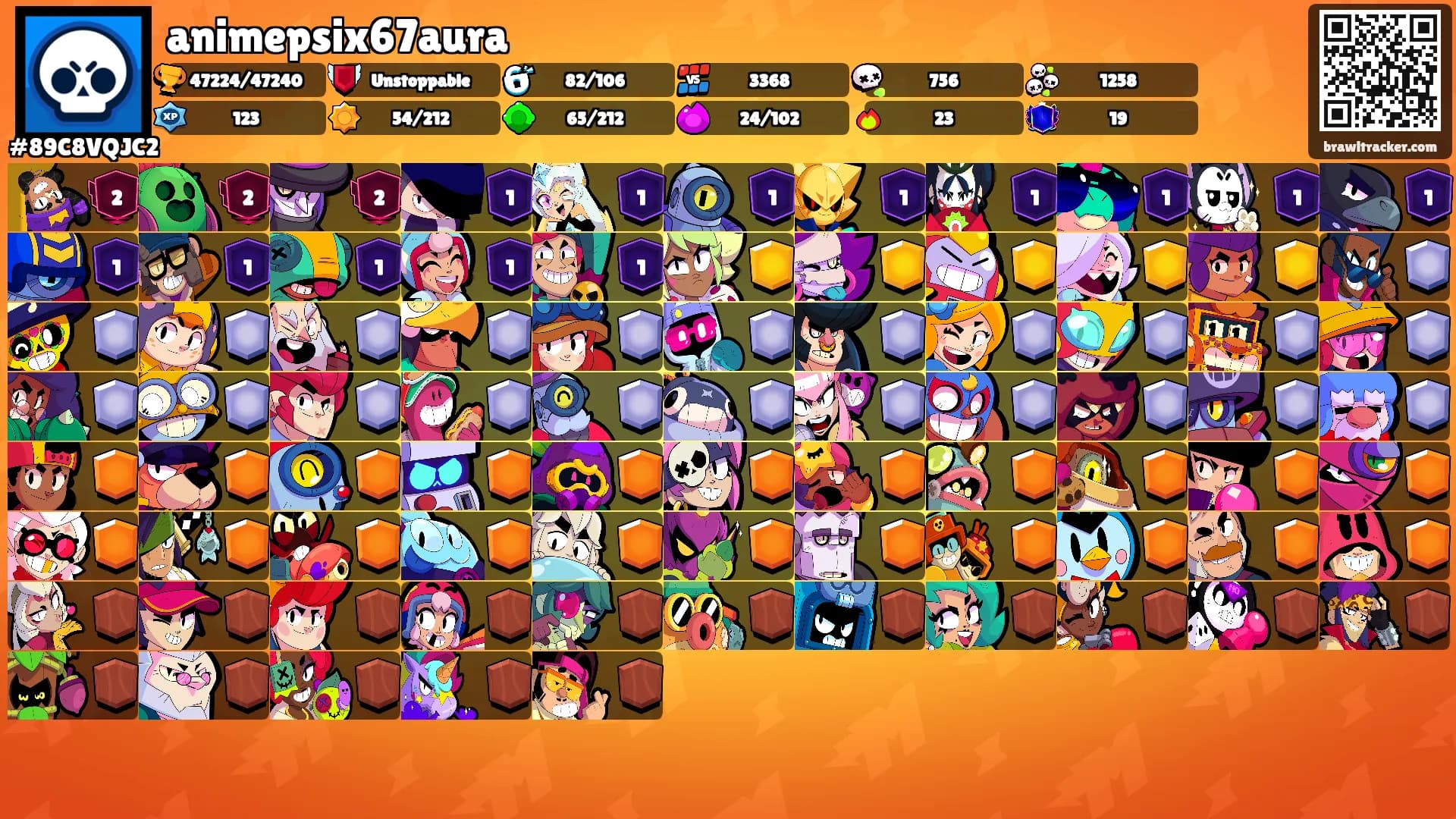 animepsix67aura's Ranks