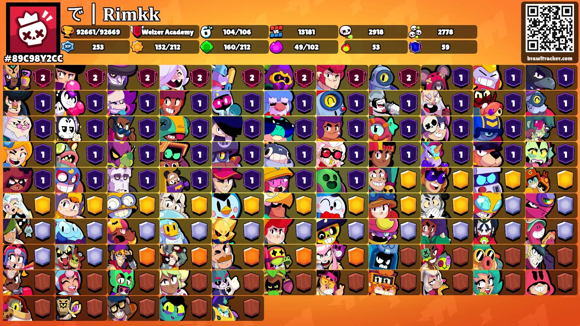 で | 𝐑𝐢𝐦𝐤𝐤's Ranks