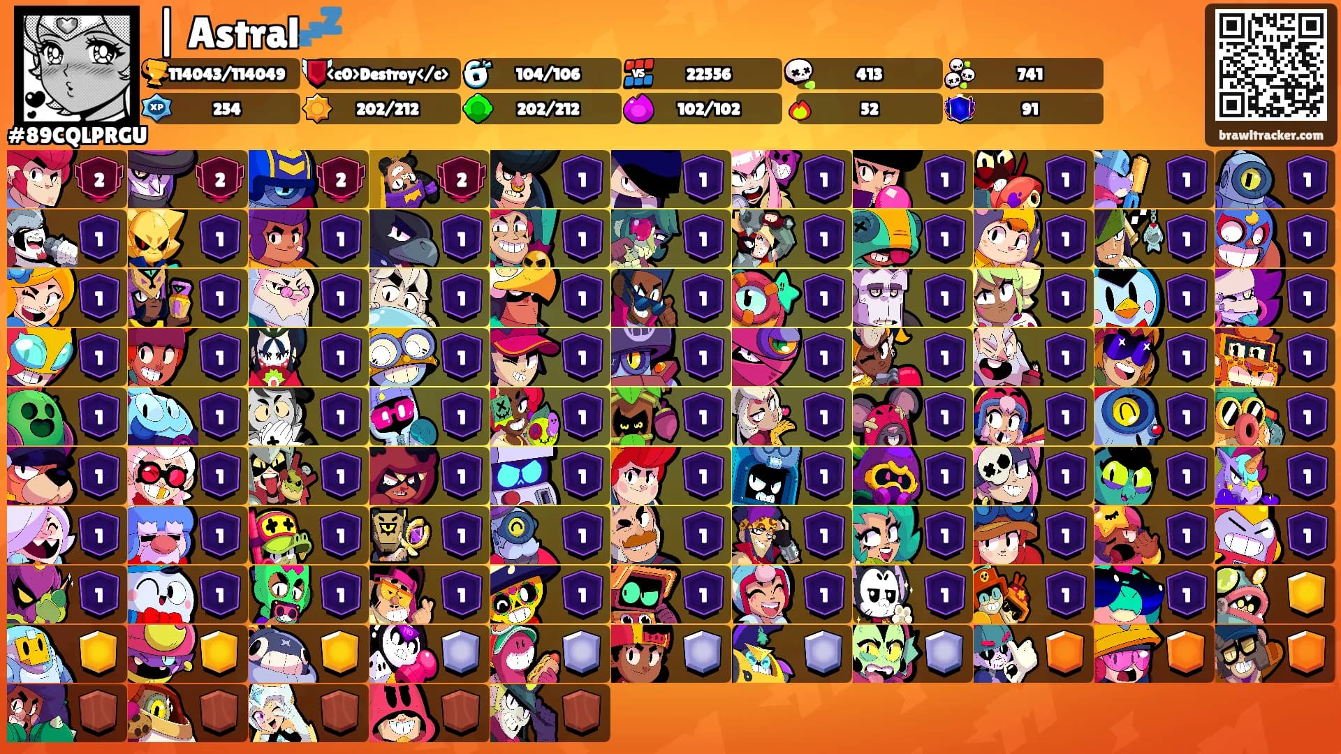 | Astral💤's Ranks
