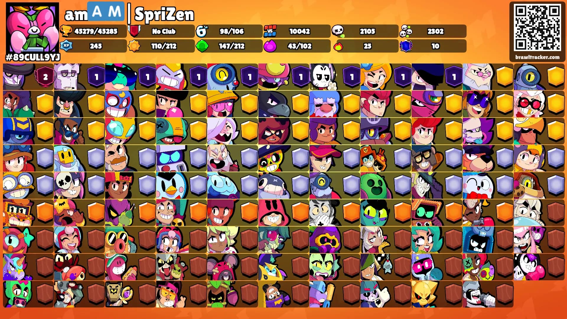 am🇦🇲|SpriZen's Ranks