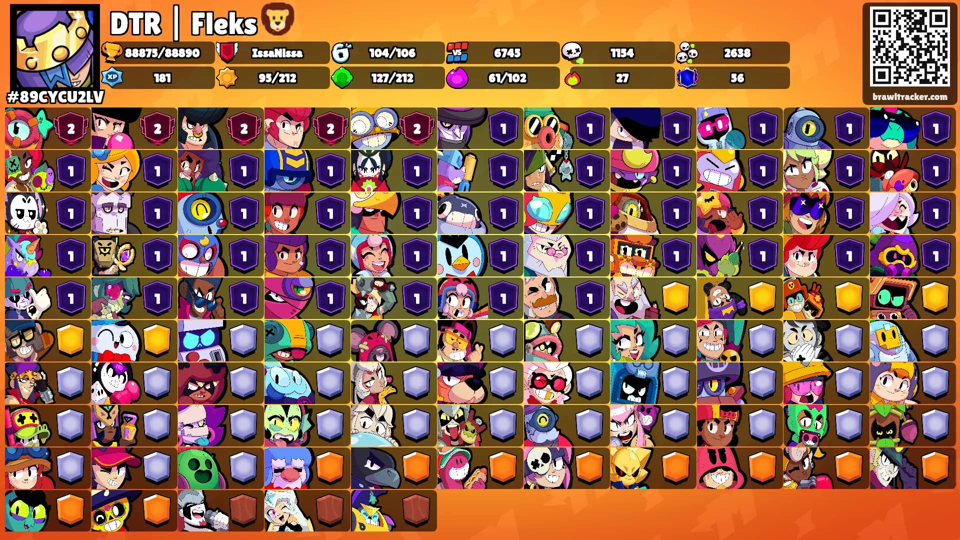 DTR | Fleks 🦁's Ranks
