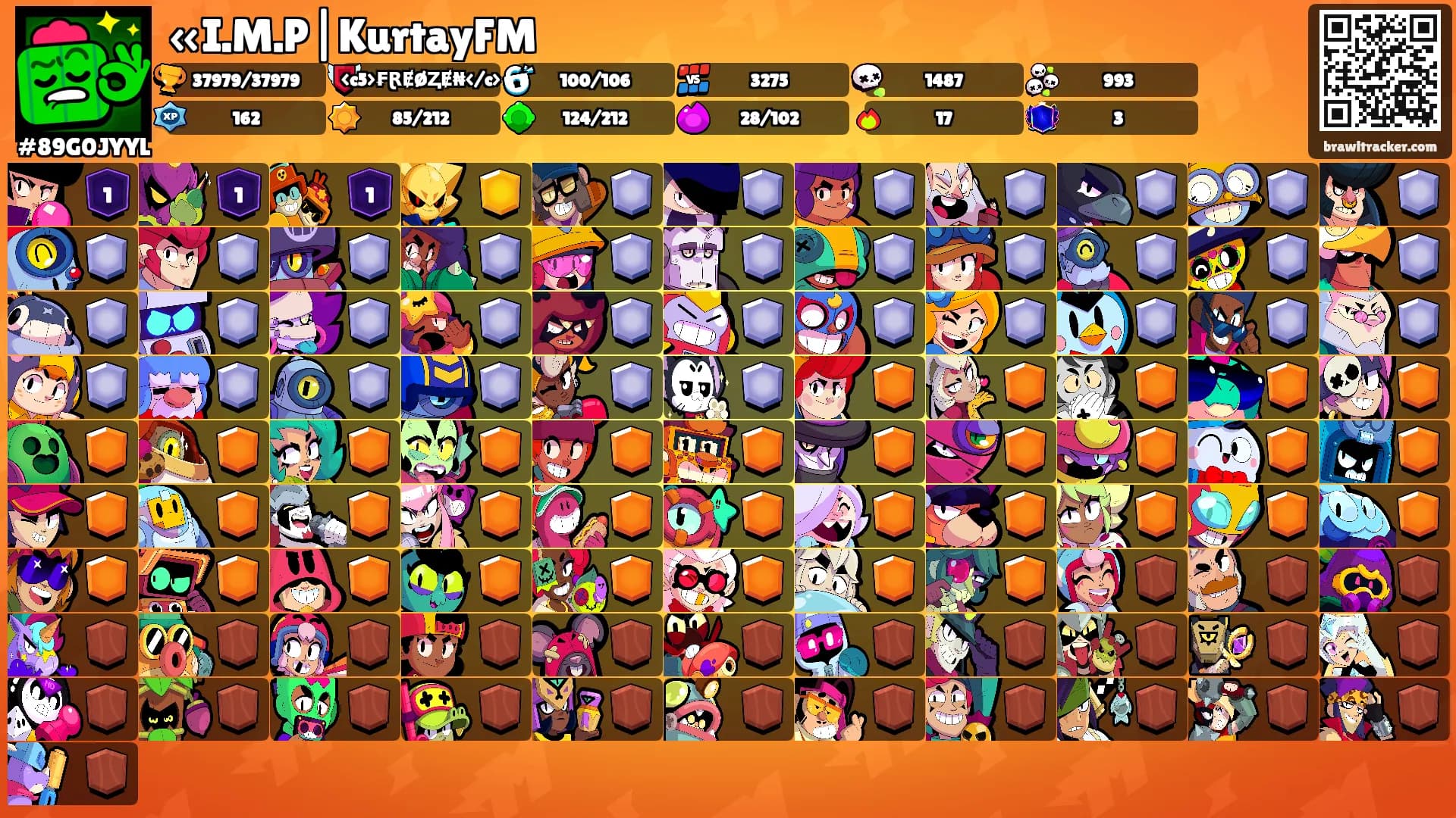 «I.M.P|KurtayFM's Ranks