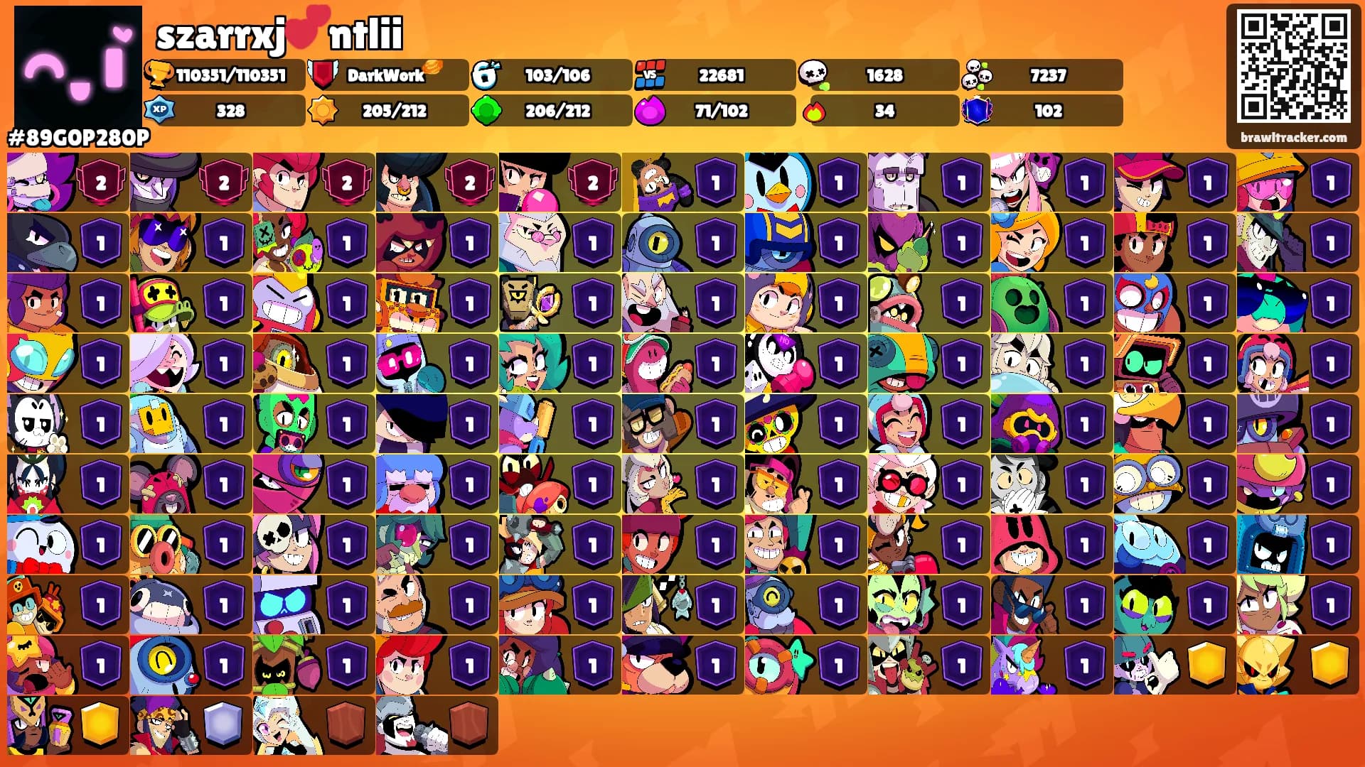 szarrxj💕ntlii's Ranks