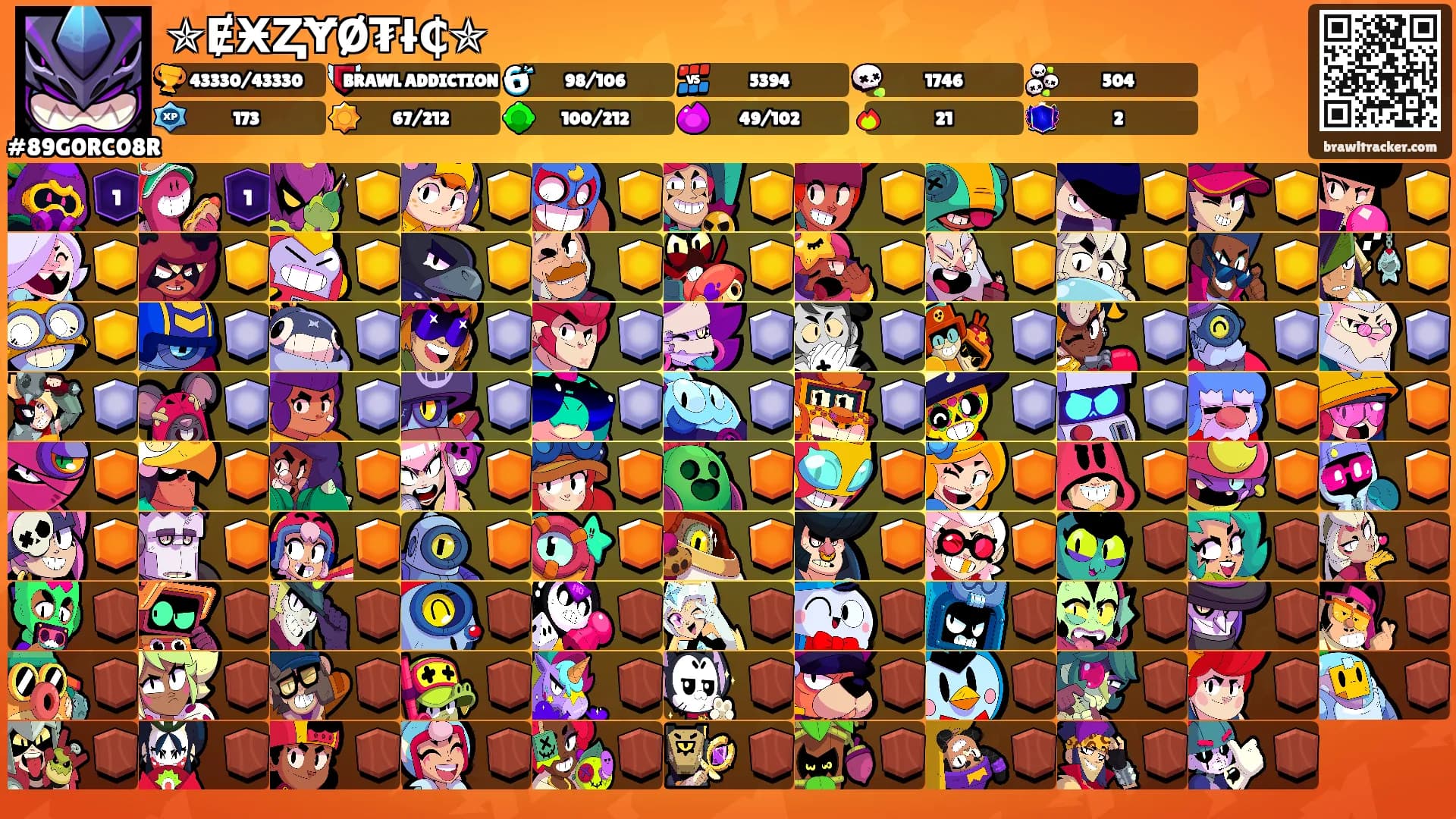 ✯ɆӾⱫɎØ₮ł₵✯'s Ranks